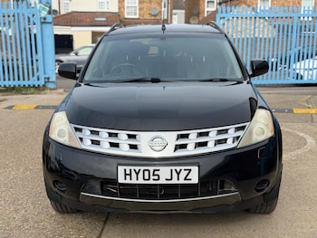 Used Nissan Murano 2005 for sale - 78011772: Photo