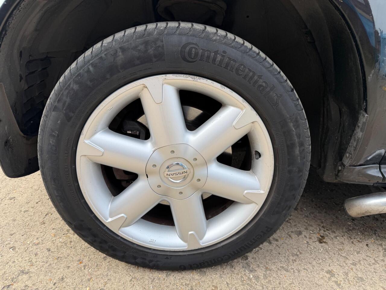 Used Nissan Murano 2005 for sale - 78011772: Photo 35