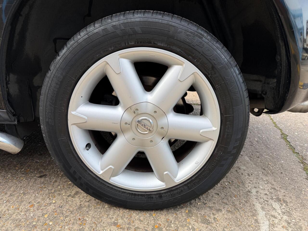 Used Nissan Murano 2005 for sale - 78011772: Photo 36