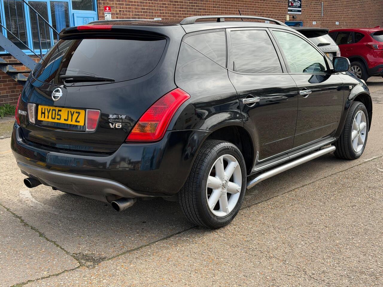 Used Nissan Murano 2005 for sale - 78011772: Photo 5