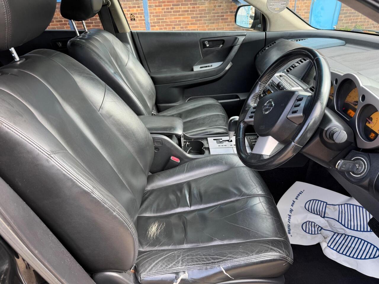 Used Nissan Murano 2005 for sale - 78011772: Photo 8