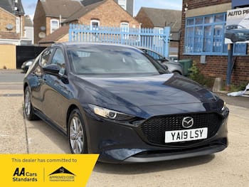 Mazda Mazda3 feature image