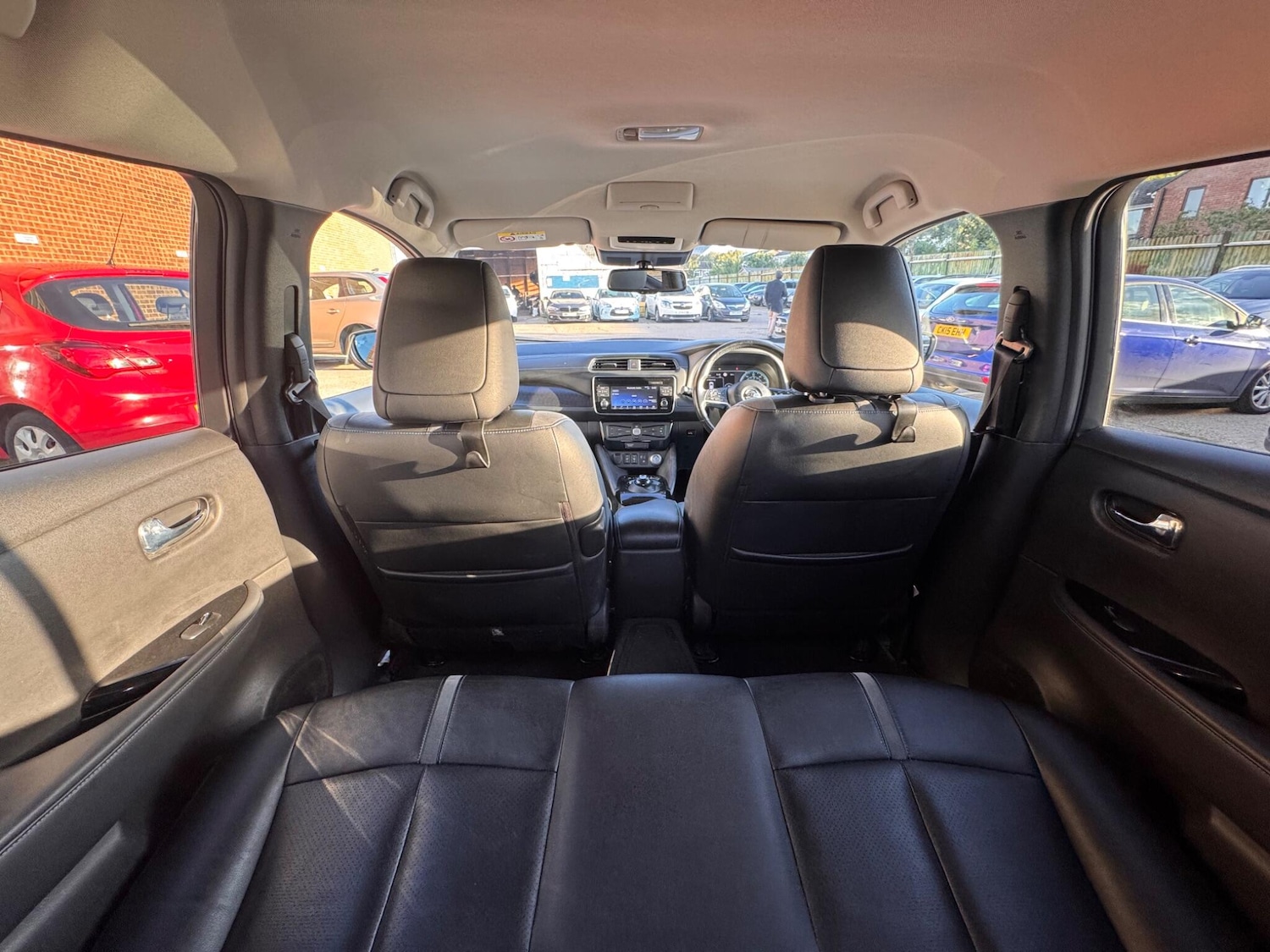 Used Nissan Leaf 2018 for sale - 76100730: Photo 15