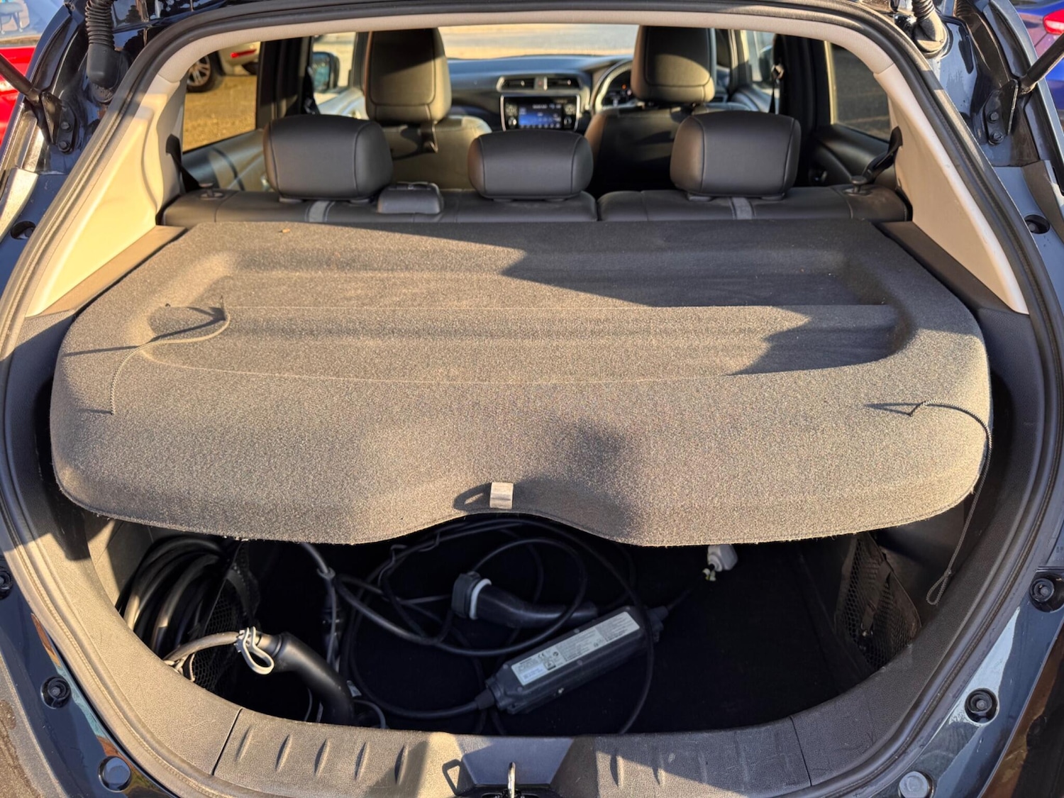Used Nissan Leaf 2018 for sale - 76100730: Photo 18
