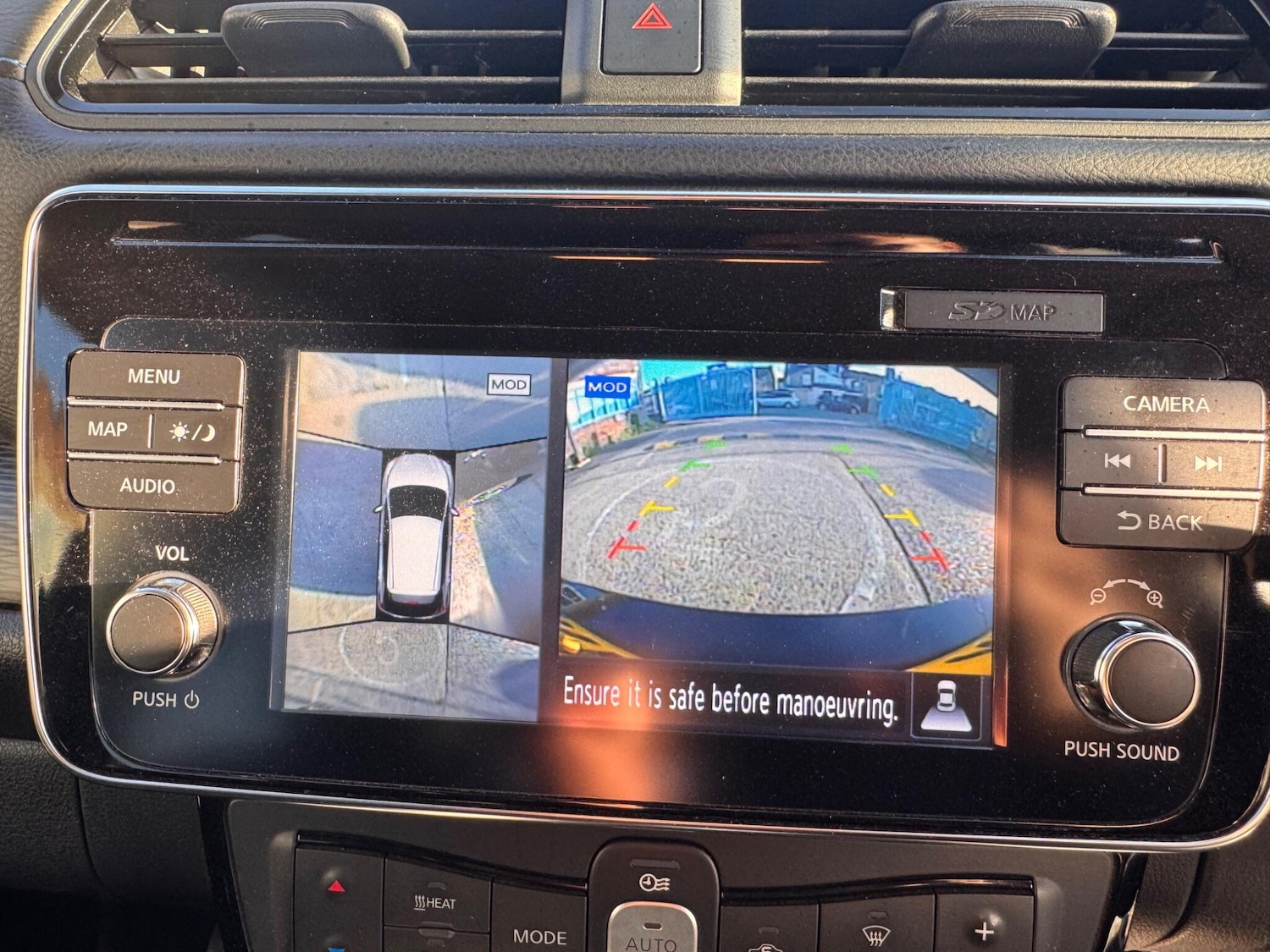 Used Nissan Leaf 2018 for sale - 76100730: Photo 35