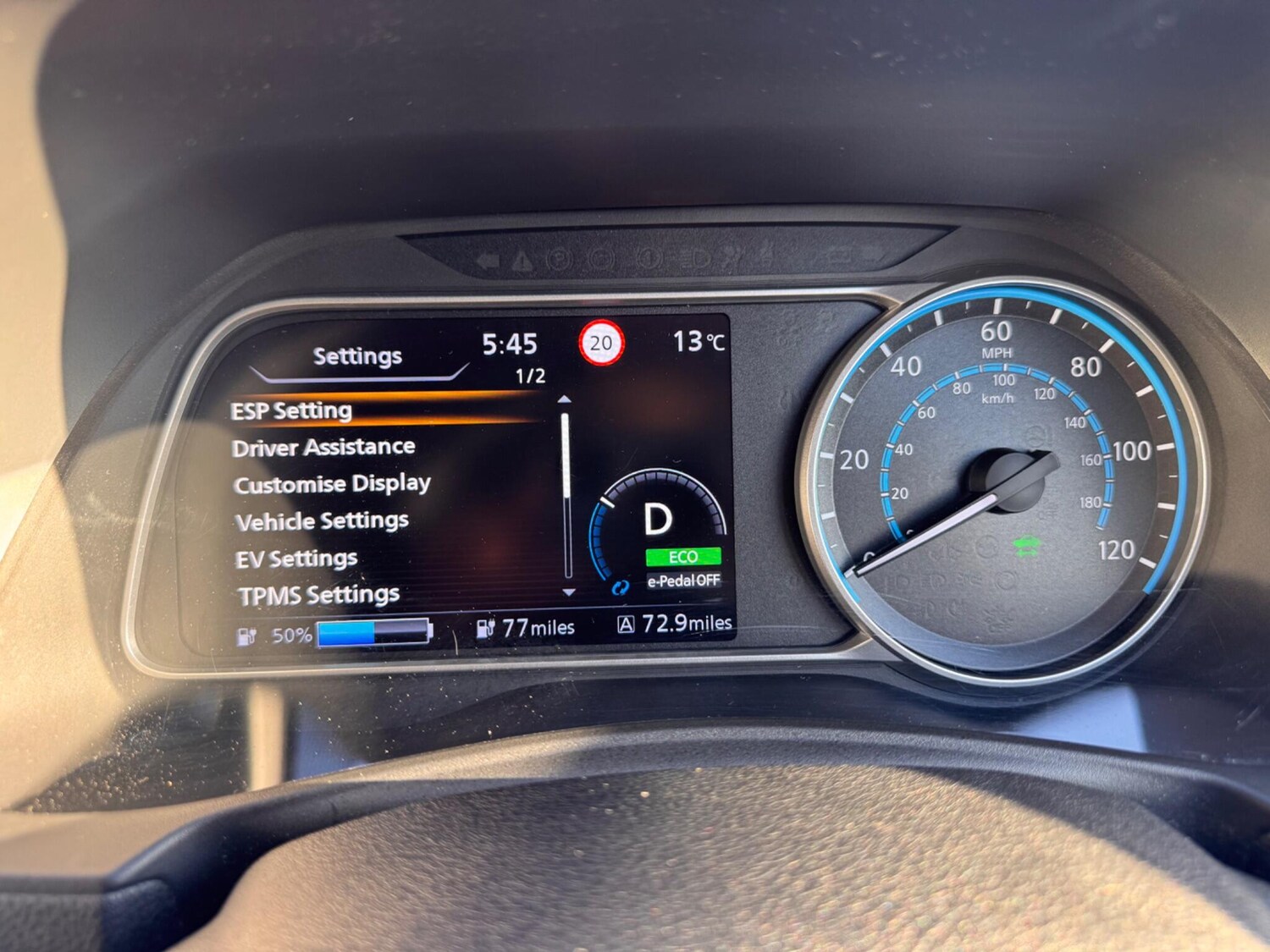 Used Nissan Leaf 2018 for sale - 76100730: Photo 37