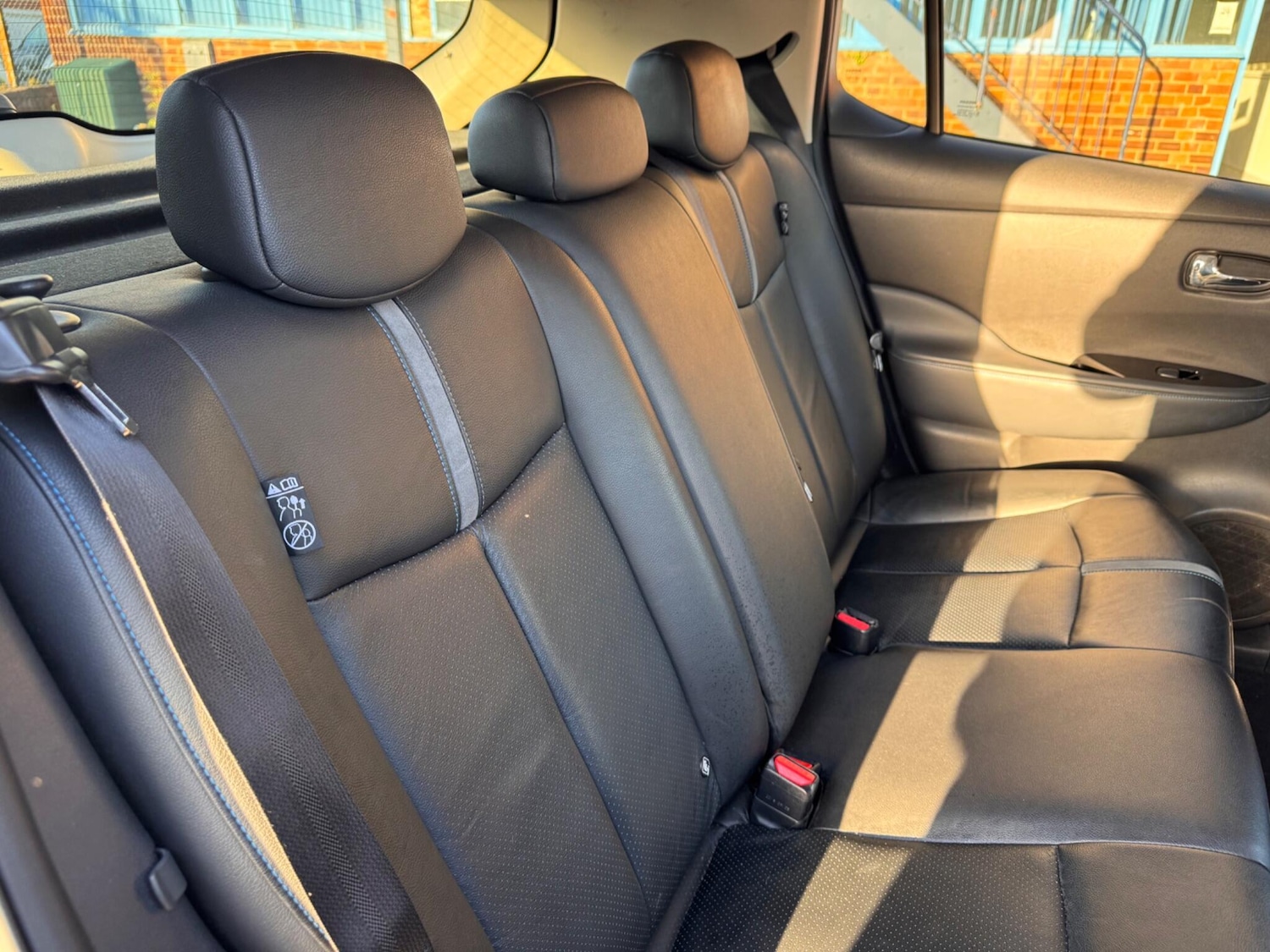 Used Nissan Leaf 2018 for sale - 76100730: Photo 41