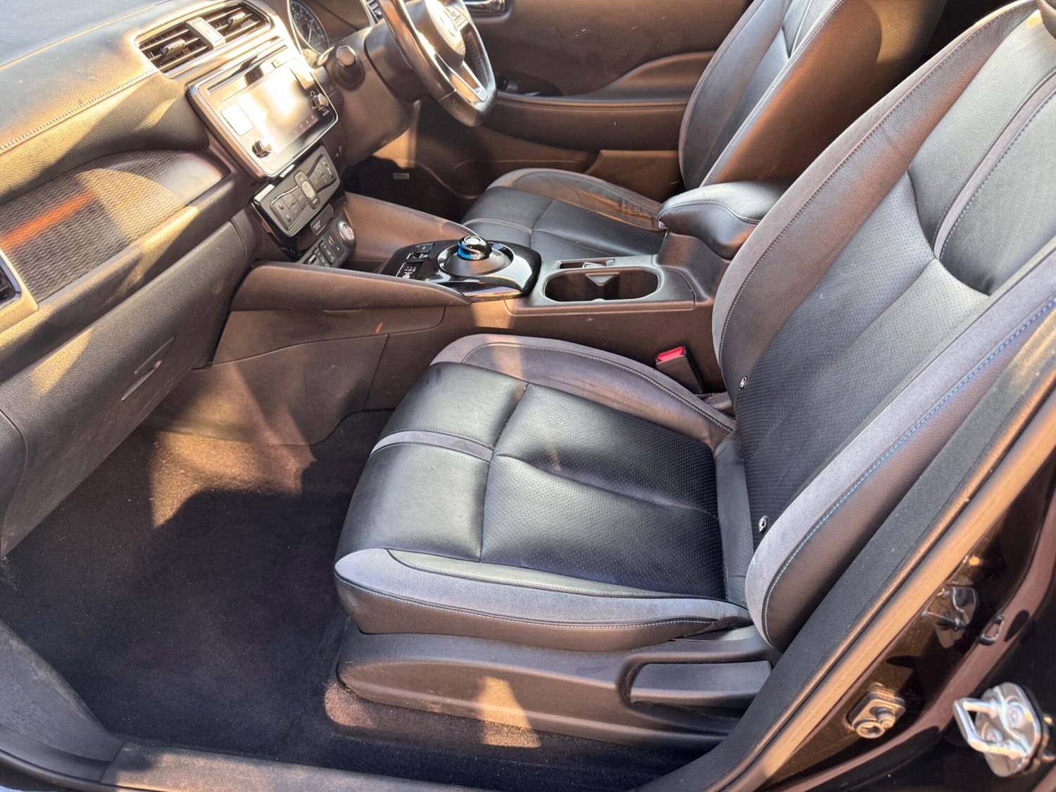 Used Nissan Leaf 2018 for sale - 76100730: Photo 42