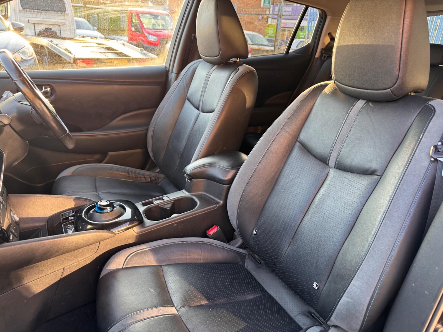 Used Nissan Leaf 2018 for sale - 76100730: Photo 43