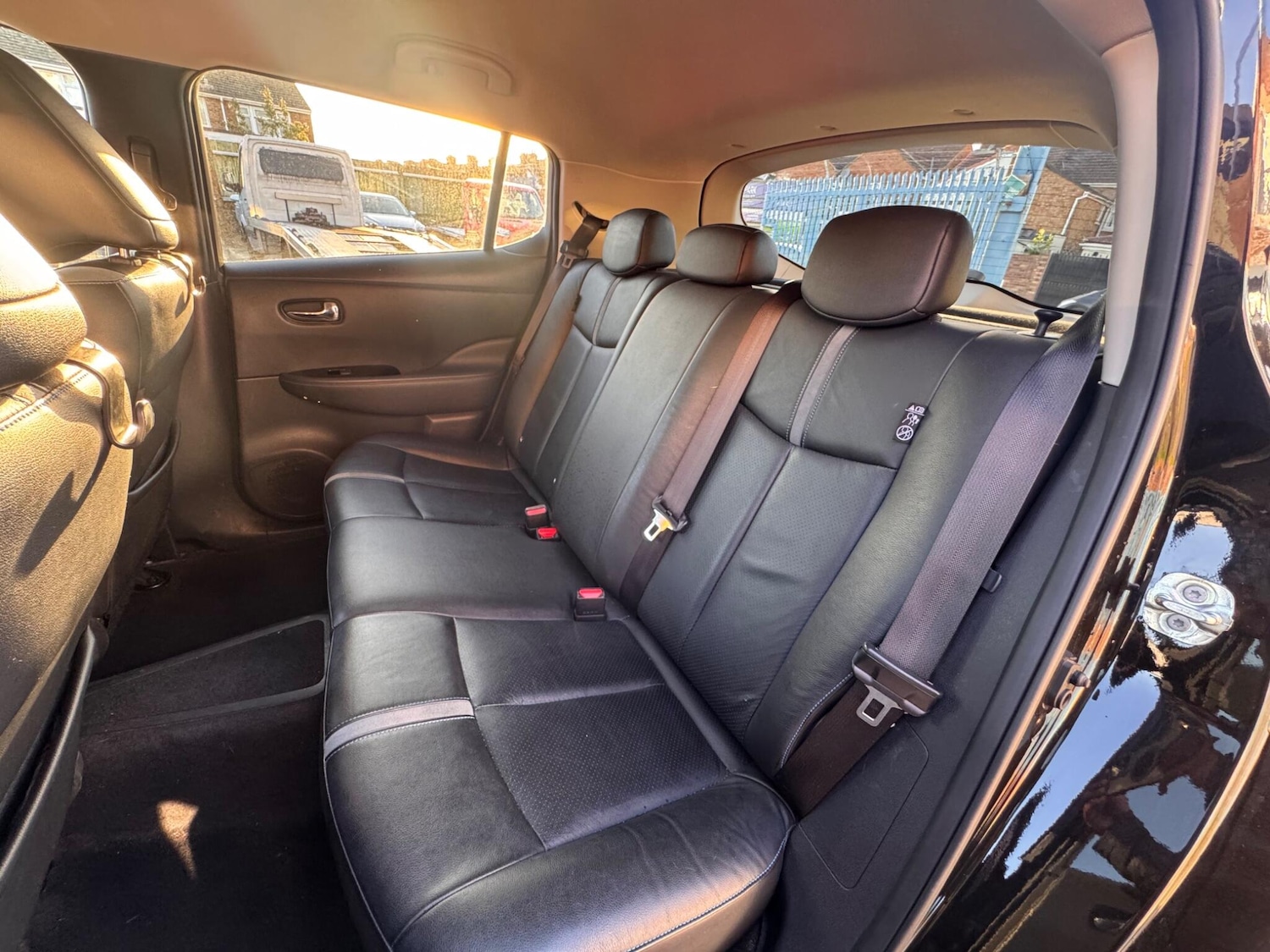 Used Nissan Leaf 2018 for sale - 76100730: Photo 48