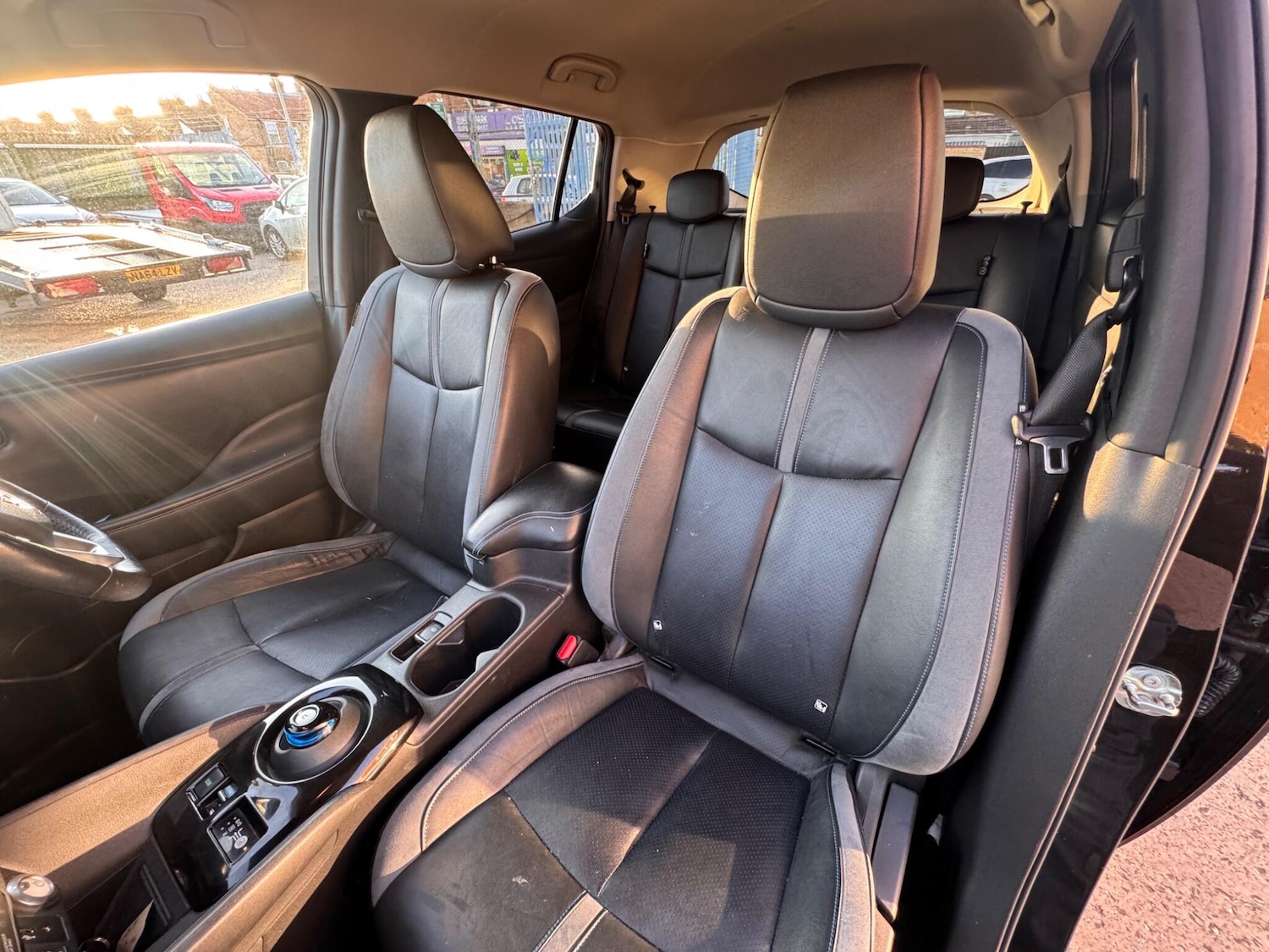 Used Nissan Leaf 2018 for sale - 76100730: Photo 49
