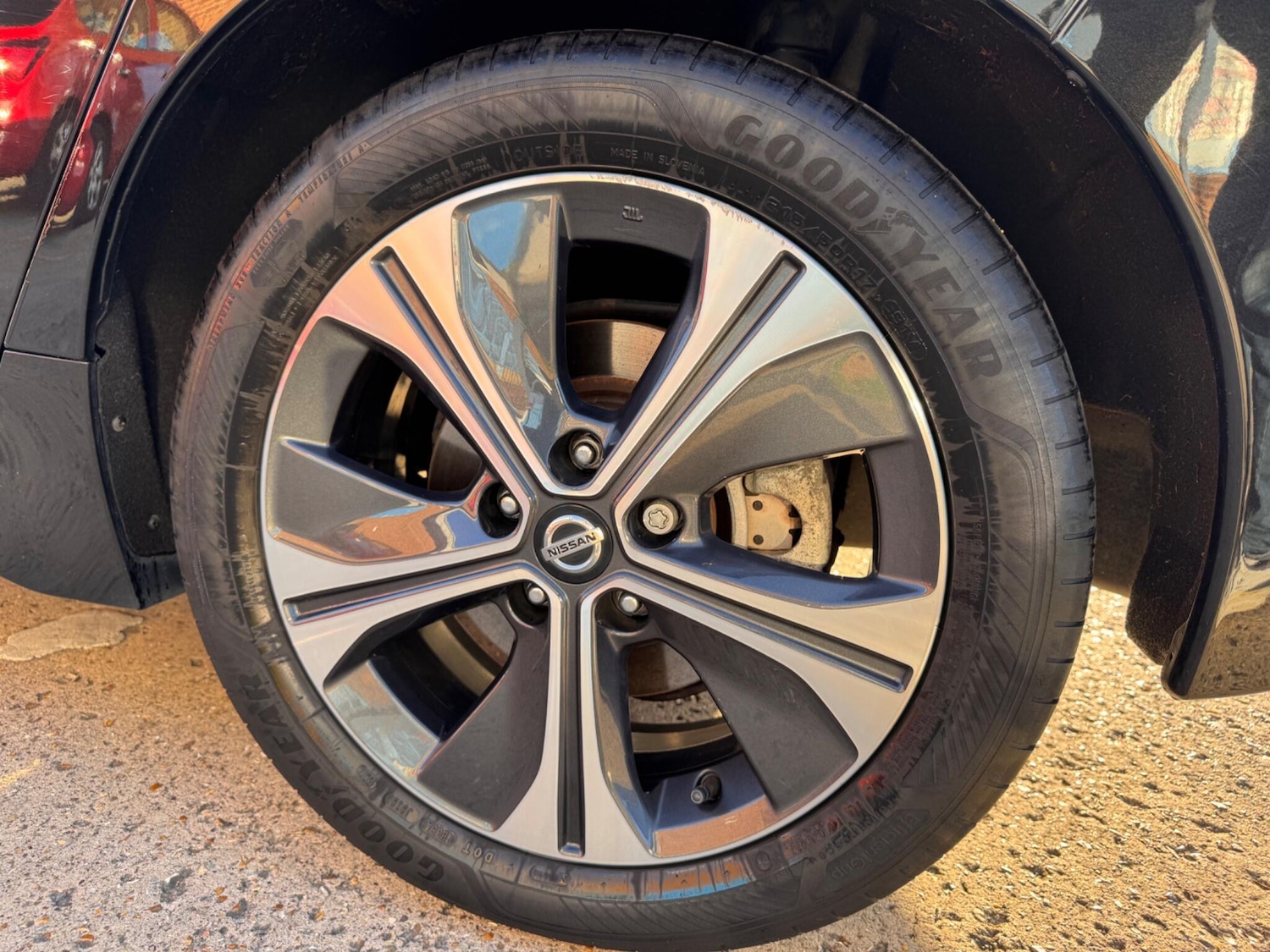 Used Nissan Leaf 2018 for sale - 76100730: Photo 53
