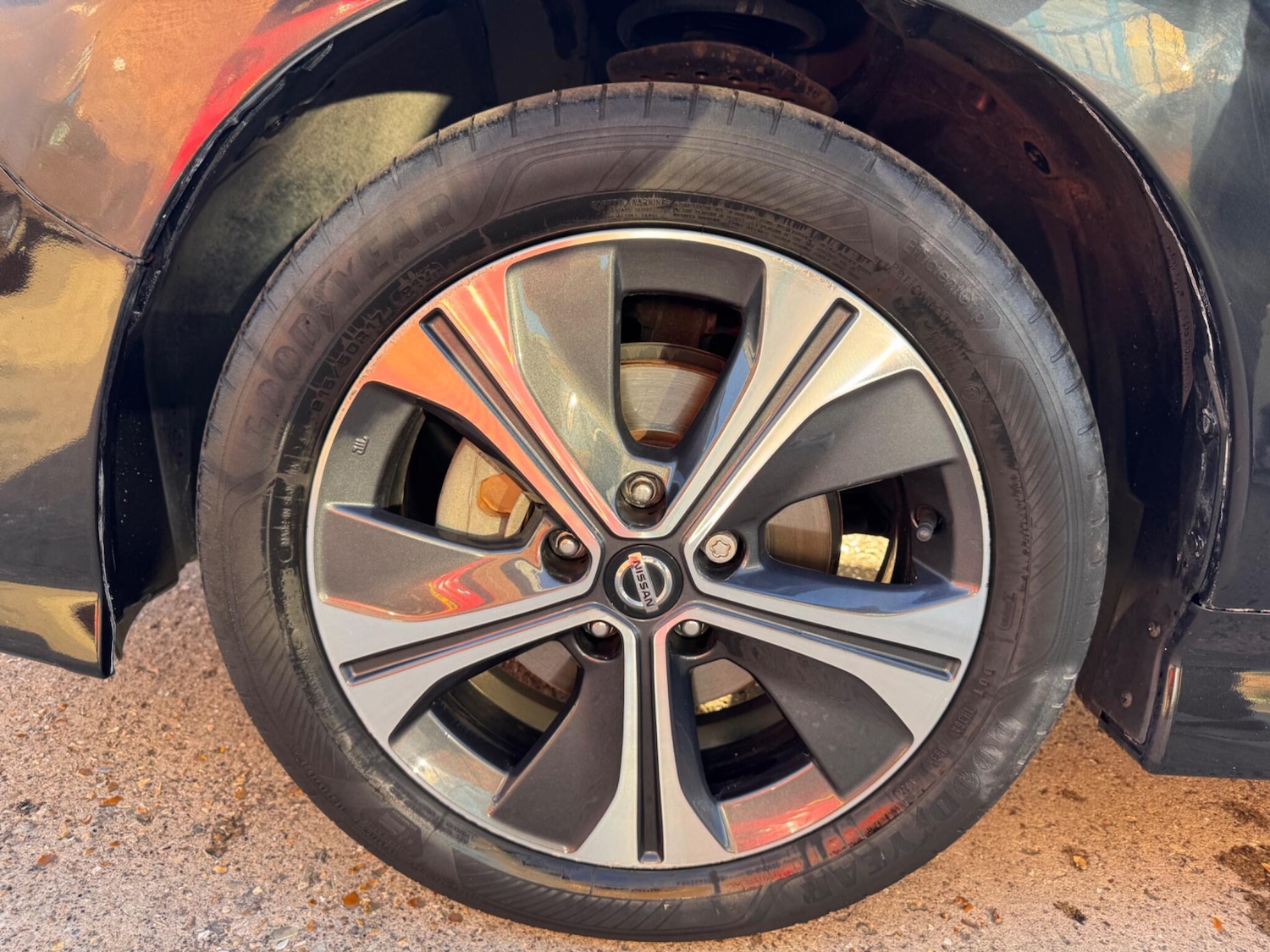 Used Nissan Leaf 2018 for sale - 76100730: Photo 54