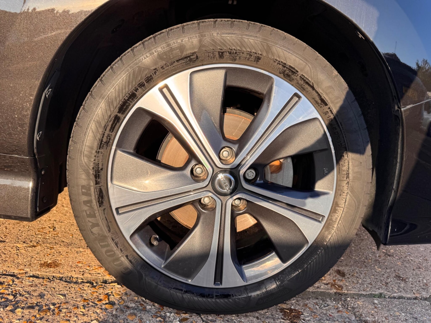 Used Nissan Leaf 2018 for sale - 76100730: Photo 55