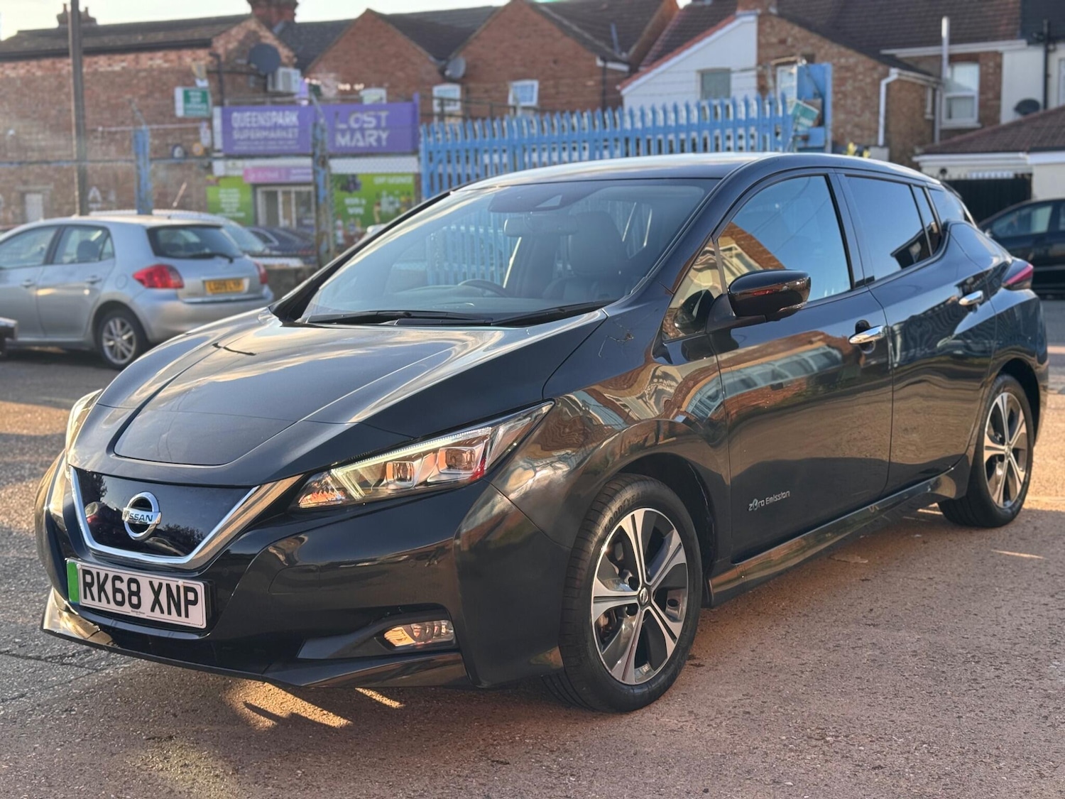 Used Nissan Leaf 2018 for sale - 76100730: Photo 7