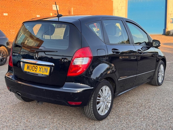 Used Mercedes-Benz A-Class 2009 for sale - 76100733: Photo 11