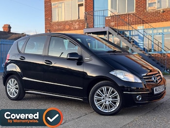 Used Mercedes-Benz A-Class 2009 for sale - 76100733: Photo