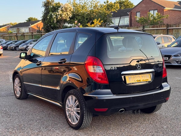 Used Mercedes-Benz A-Class 2009 for sale - 76100733: Photo 7