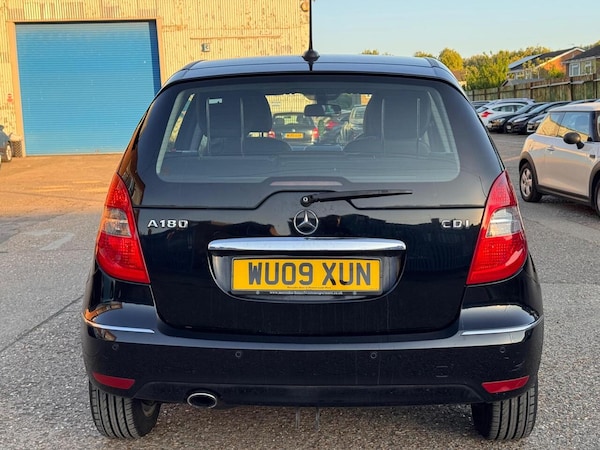 Used Mercedes-Benz A-Class 2009 for sale - 76100733: Photo 8