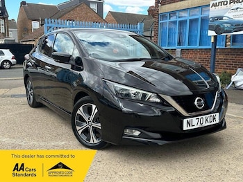 Used Nissan Leaf 2021 for sale - 79329226: Photo