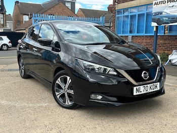 Used Nissan Leaf 2021 for sale - 79329226: Photo