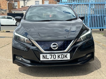 Used Nissan Leaf 2021 for sale - 79329226: Photo