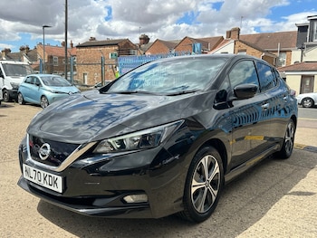 Used Nissan Leaf 2021 for sale - 79329226: Photo