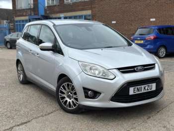 2011 - 1.6 Titanium 5dr