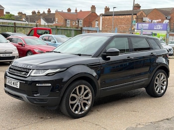 Used Land Rover Range Rover Evoque 2015 for sale - 78563072: Photo