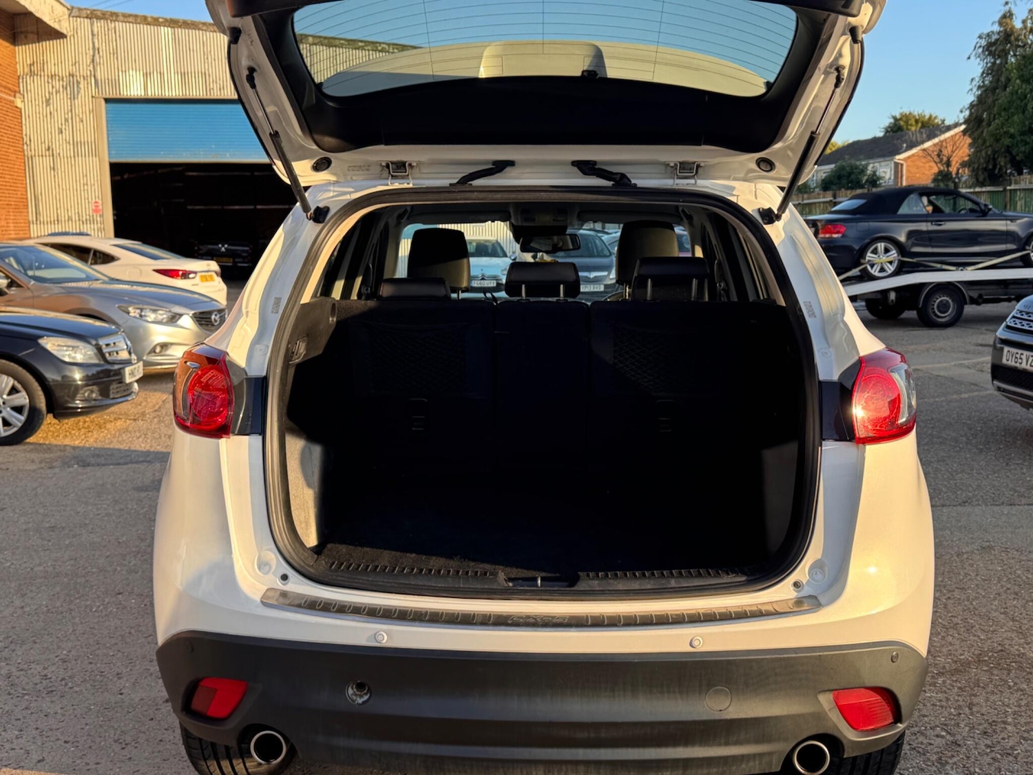 Vehicle 15