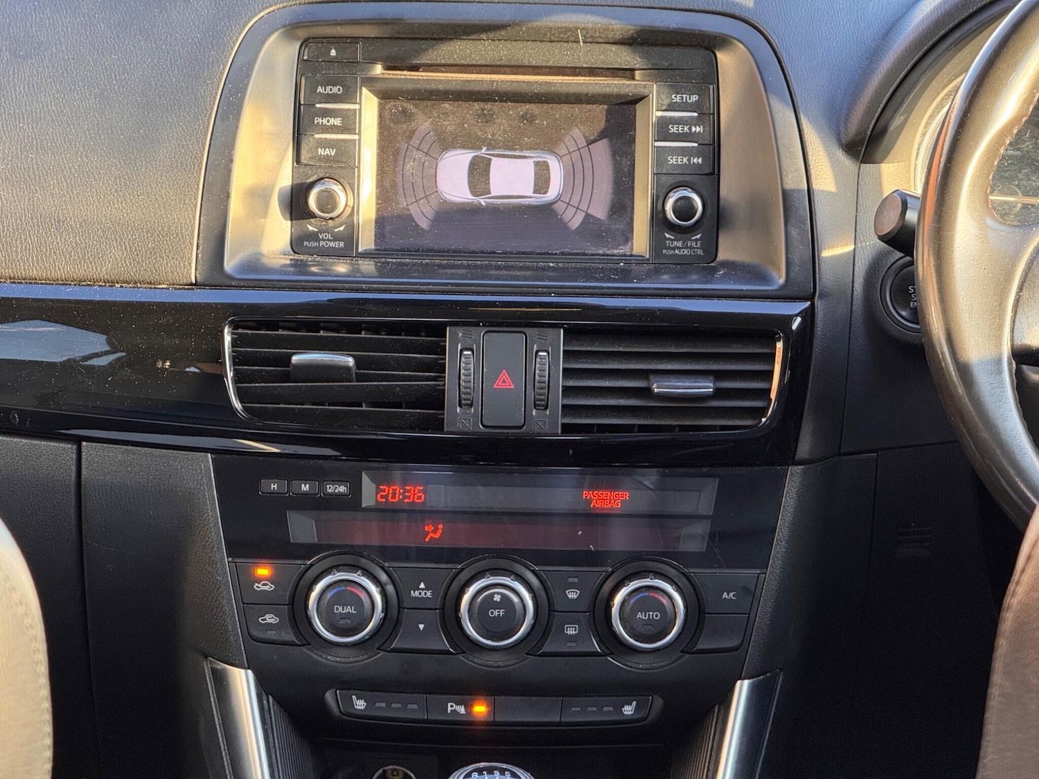 Vehicle 22