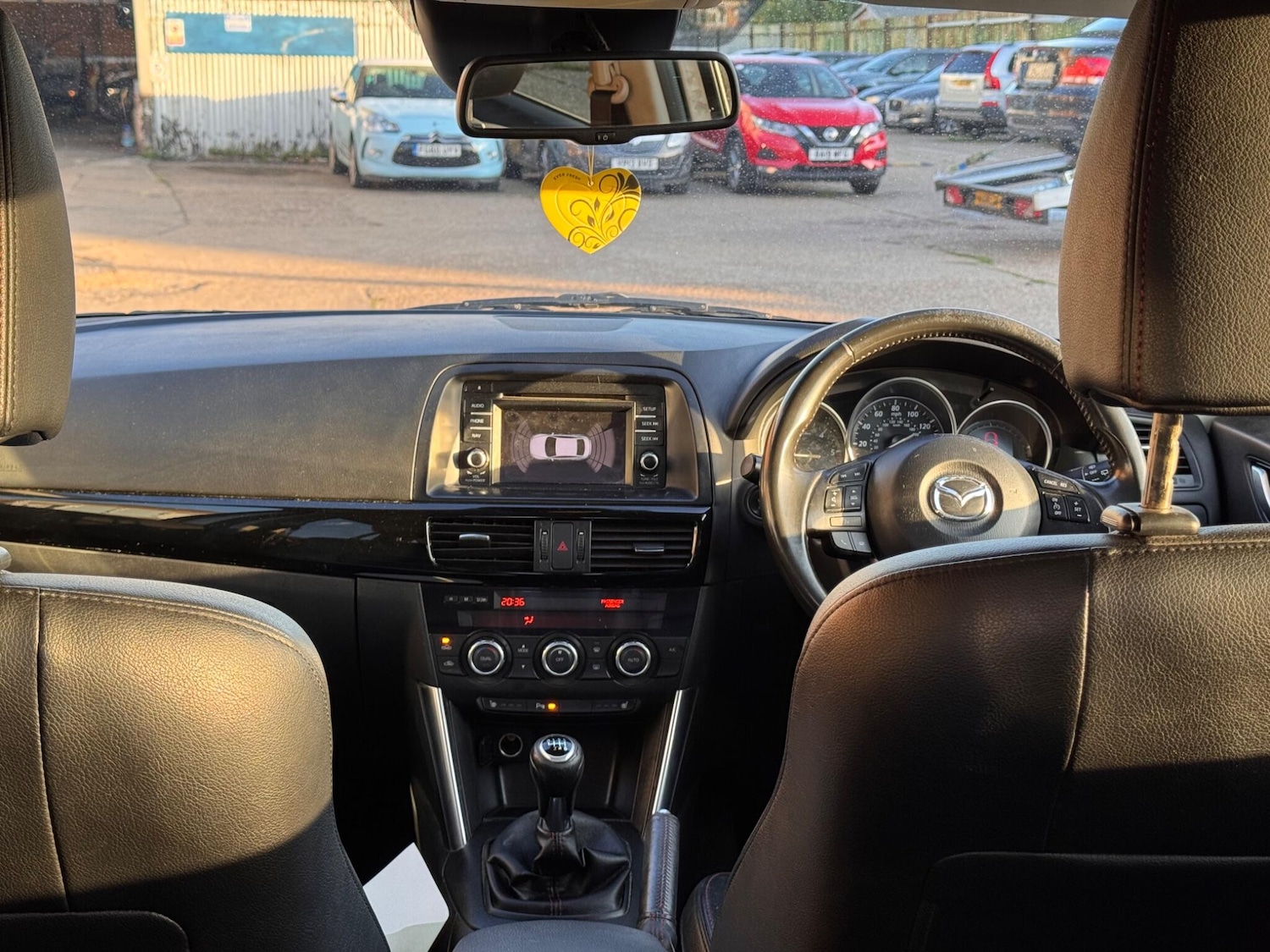 Vehicle 23