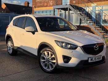 Used Mazda CX-5 2015 for sale - 75954999: Photo