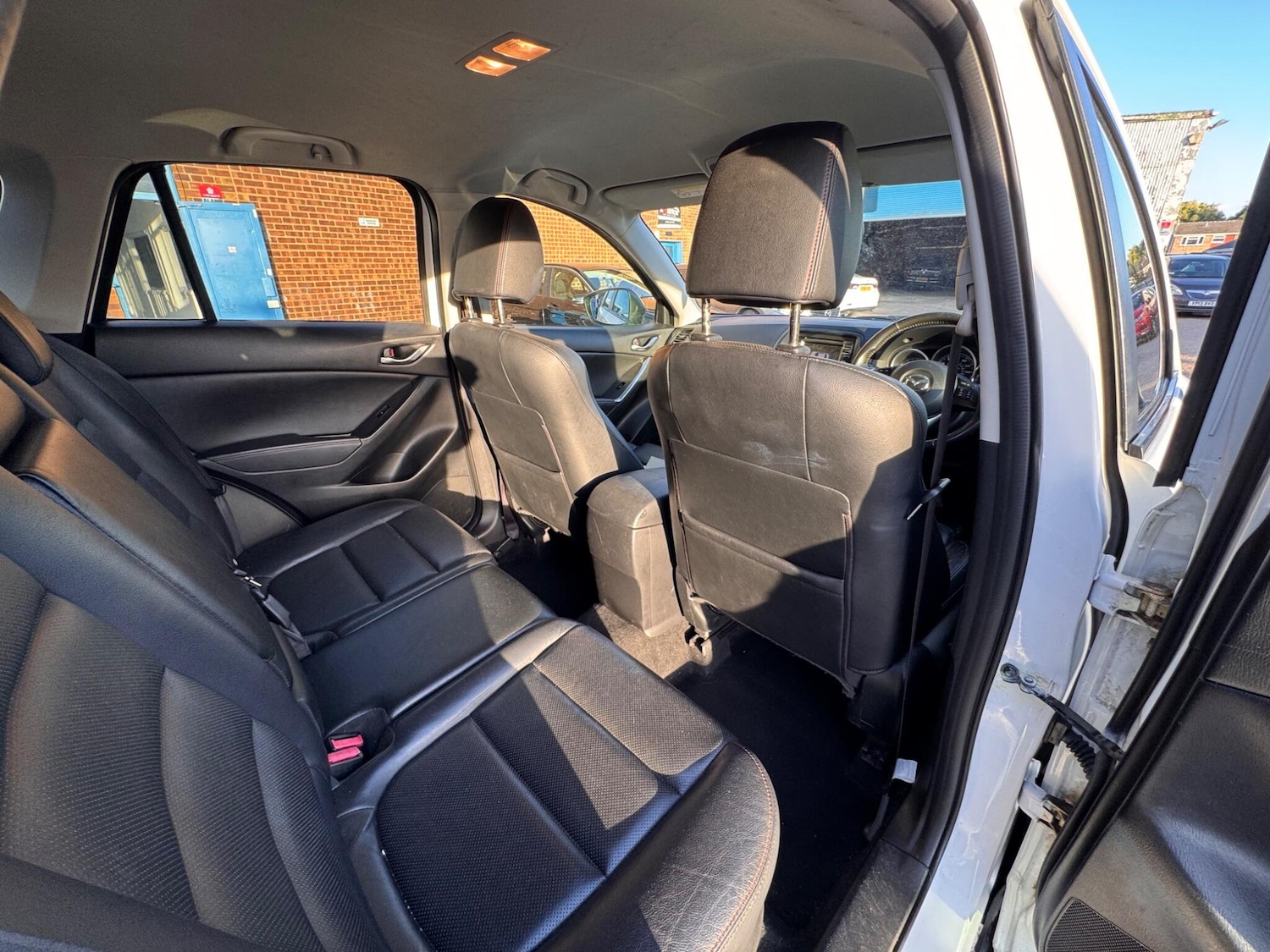 Vehicle 32