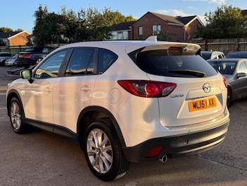 Used Mazda CX-5 2015 for sale - 75954999: Photo