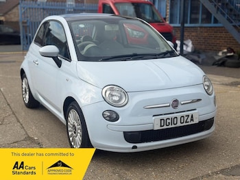 Used Fiat 500 2010 for sale - 78959713: Photo