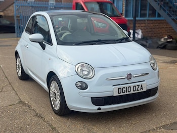 Used Fiat 500 2010 for sale - 78959713: Photo
