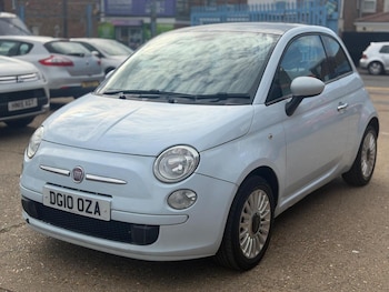 Used Fiat 500 2010 for sale - 78959713: Photo