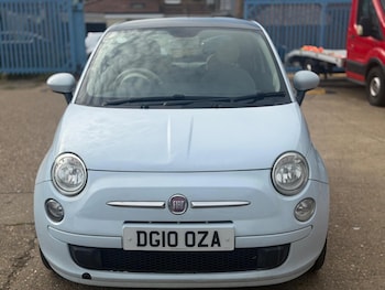 Used Fiat 500 2010 for sale - 78959713: Photo