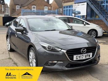 Mazda Mazda3 feature image