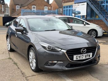 Used Mazda Mazda3 2017 for sale - 79688852: Photo