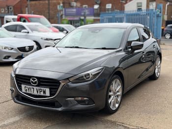 Used Mazda Mazda3 2017 for sale - 79688852: Photo