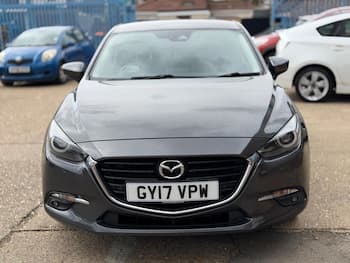 Used Mazda Mazda3 2017 for sale - 79688852: Photo