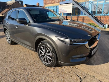 Used Mazda CX-5 2018 for sale - 79756675: Photo