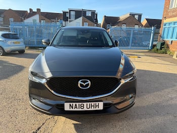 Used Mazda CX-5 2018 for sale - 79756675: Photo