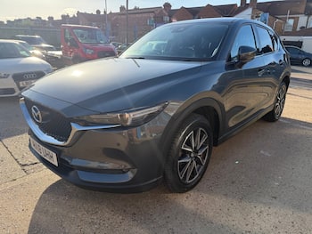 Used Mazda CX-5 2018 for sale - 79756675: Photo