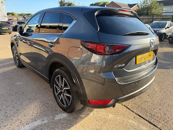 Used Mazda CX-5 2018 for sale - 79756675: Photo