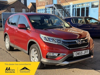 Honda CR-V feature image