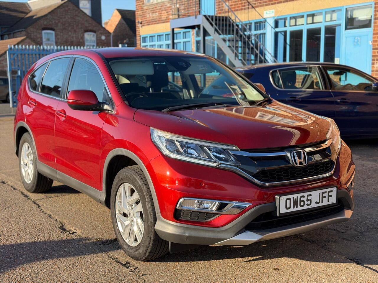 Used Honda CR-V 2016 for sale - 78011773: Photo 2