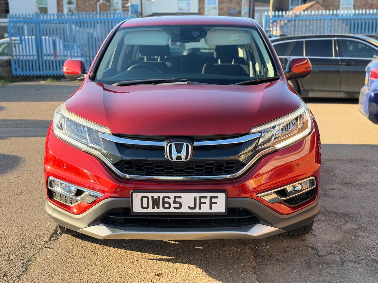 Used Honda CR-V 2016 for sale - 78011773: Photo 4